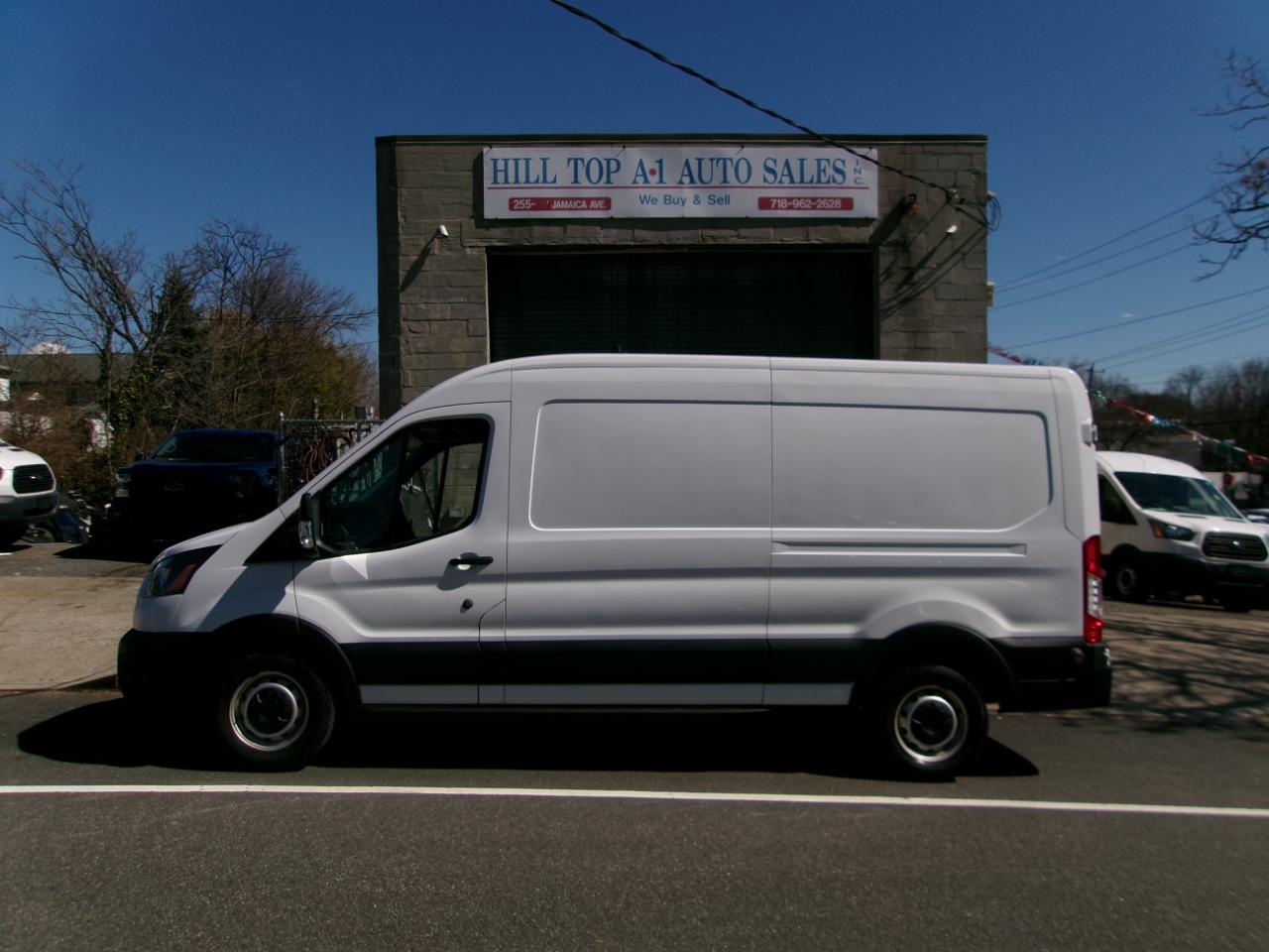 Ford Transit Van T-250 148" Med Rf 9000 GVWR Sliding RH Dr 2020