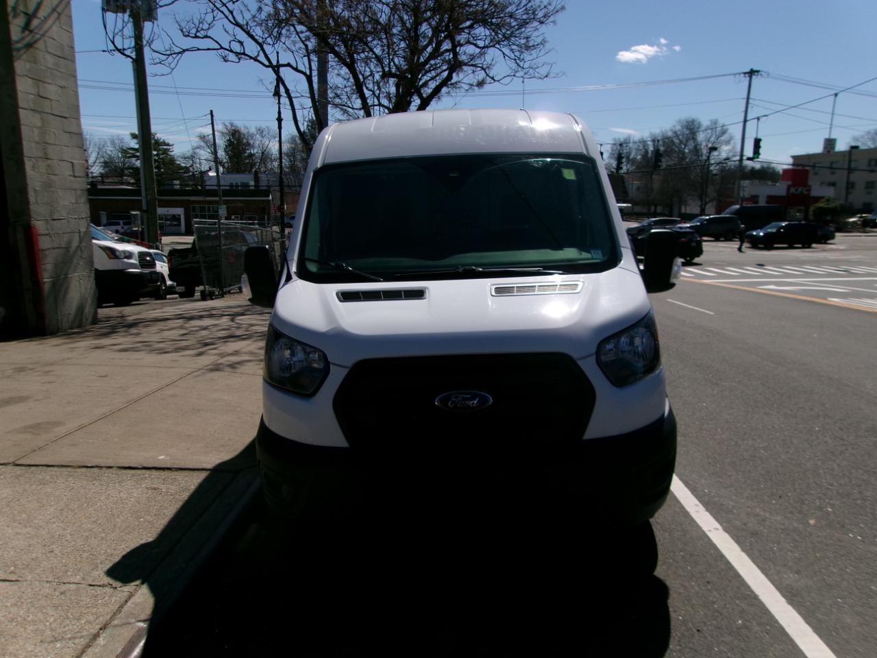 Ford Transit Van T-250 148" Med Rf 9000 GVWR Sliding RH Dr 2020