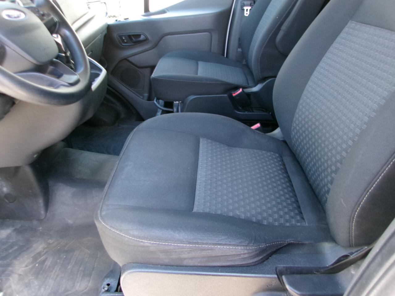 Ford Transit Van T-250 148" Med Rf 9000 GVWR Sliding RH Dr 2020