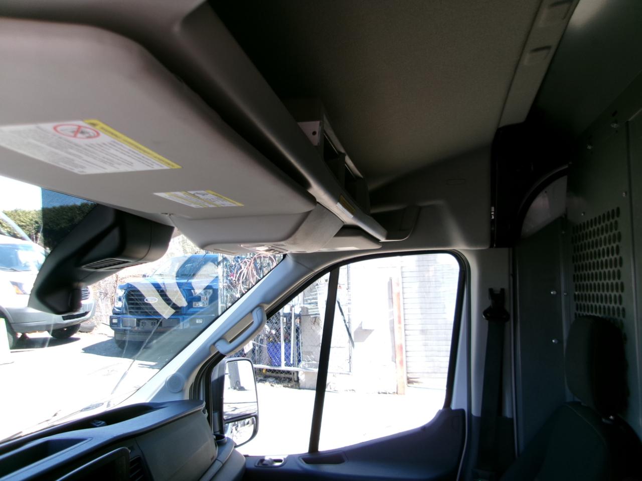 Ford Transit Van T-250 148" Med Rf 9000 GVWR Sliding RH Dr 2020