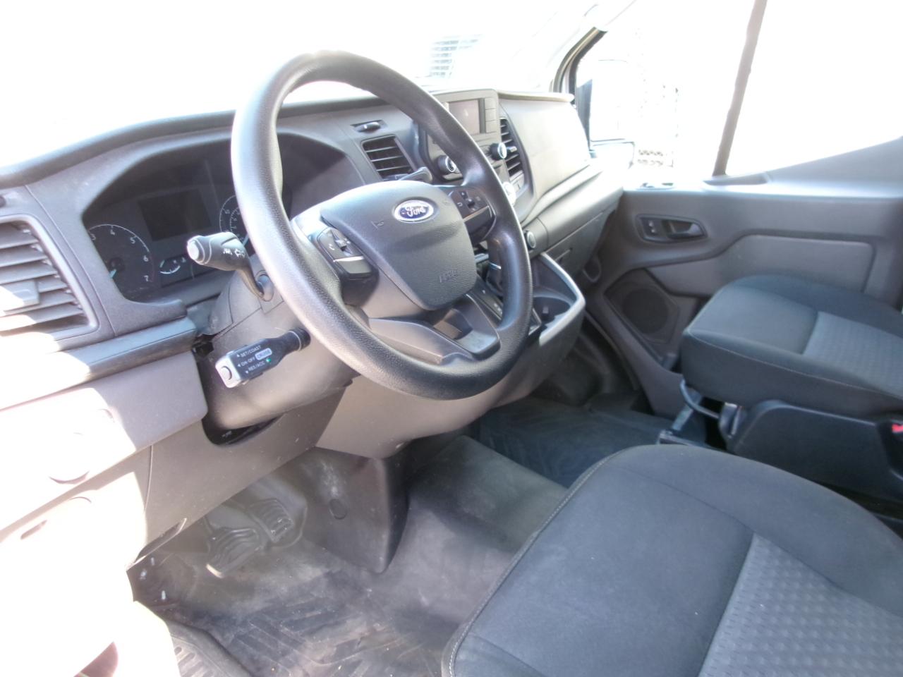 Ford Transit Van T-250 148" Med Rf 9000 GVWR Sliding RH Dr 2020