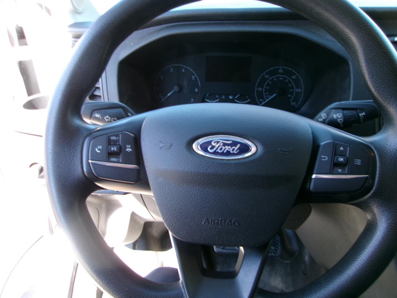 Ford Transit Van T-250 148" Med Rf 9000 GVWR Sliding RH Dr 2020