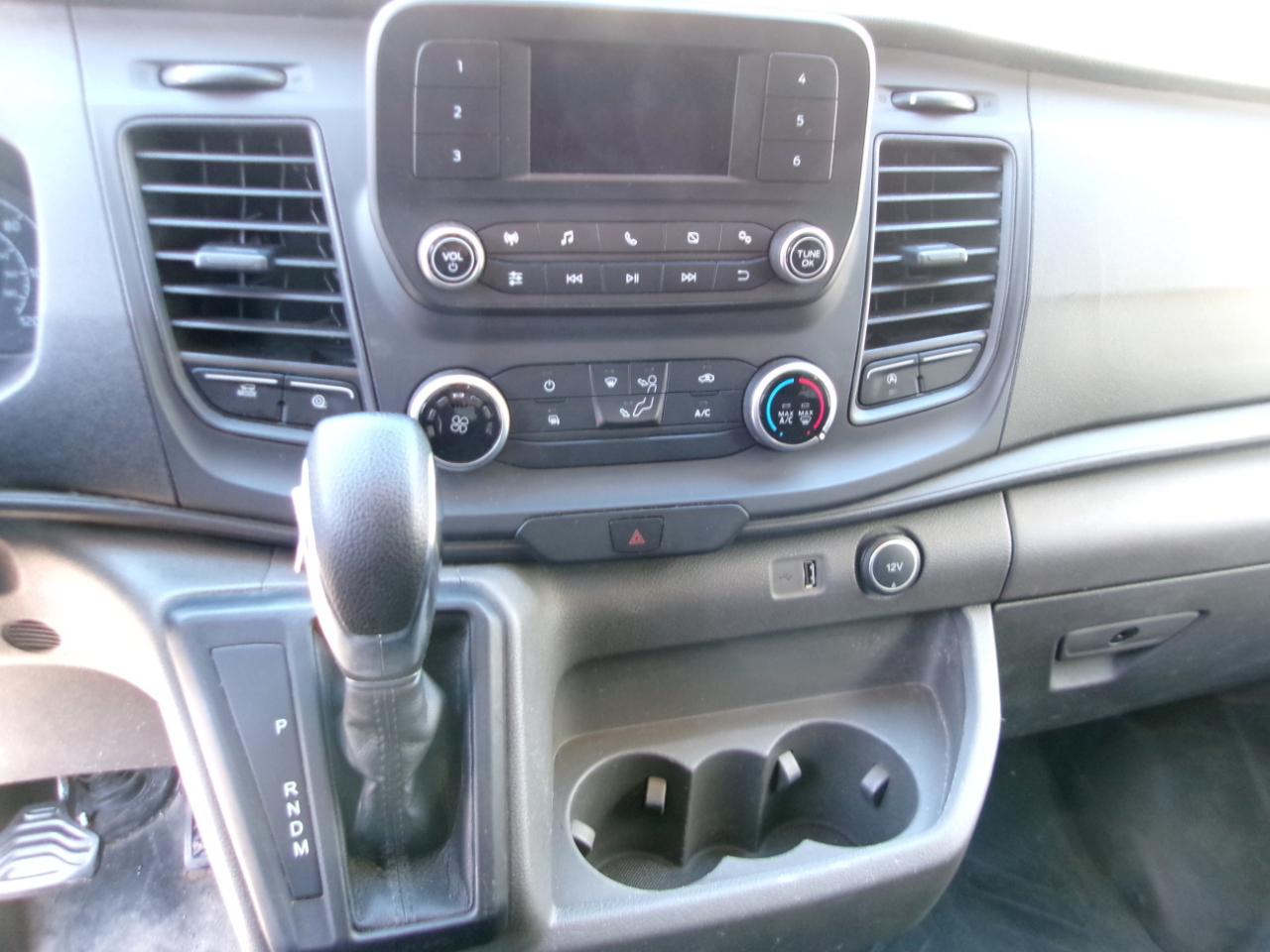 Ford Transit Van T-250 148" Med Rf 9000 GVWR Sliding RH Dr 2020