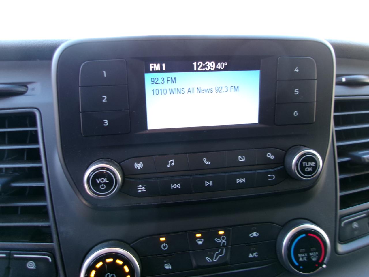 Ford Transit Van T-250 148" Med Rf 9000 GVWR Sliding RH Dr 2020