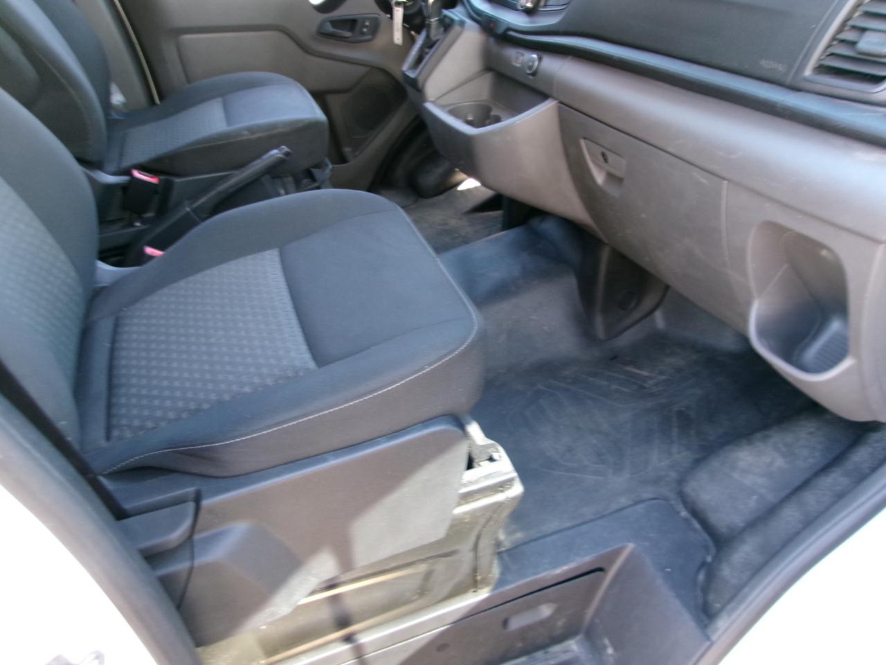 Ford Transit Van T-250 148" Med Rf 9000 GVWR Sliding RH Dr 2020