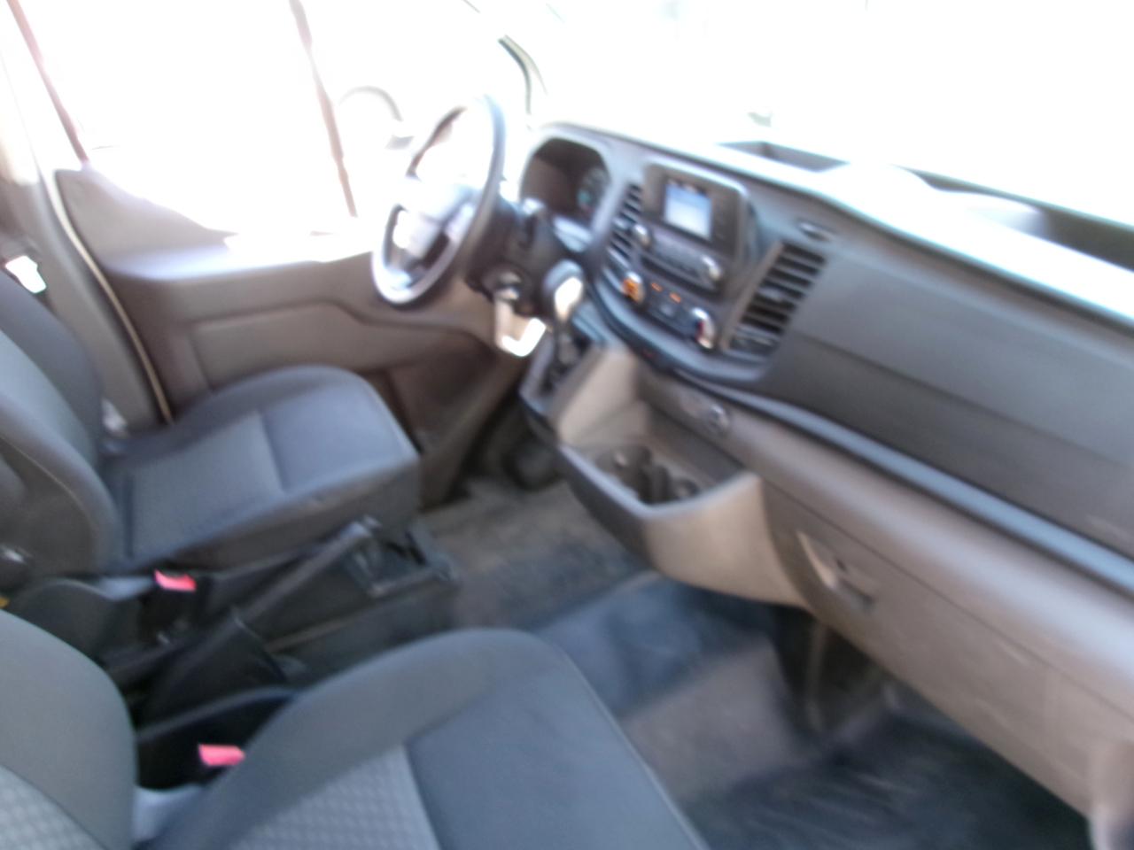 Ford Transit Van T-250 148" Med Rf 9000 GVWR Sliding RH Dr 2020