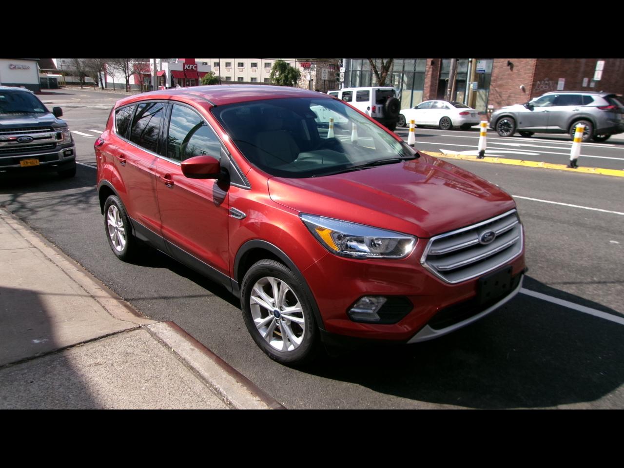 2019 Ford Escape SE 4WD