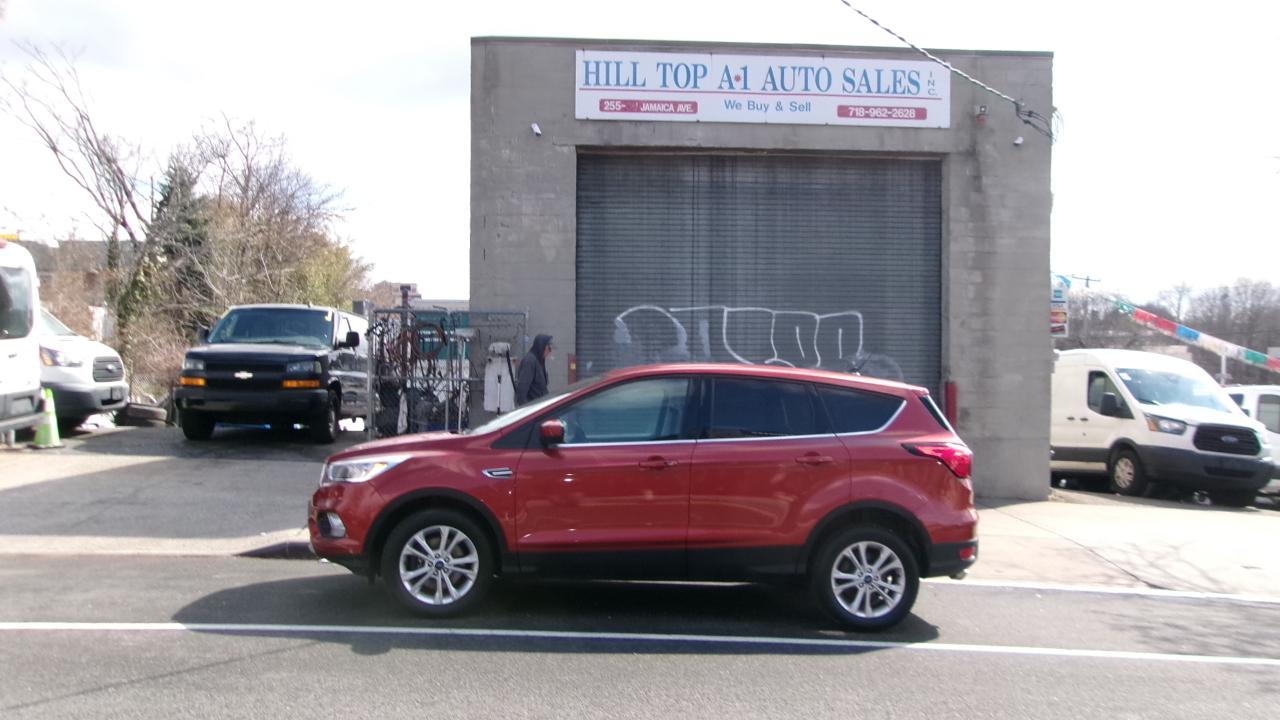 Ford Escape SE 4WD 2019