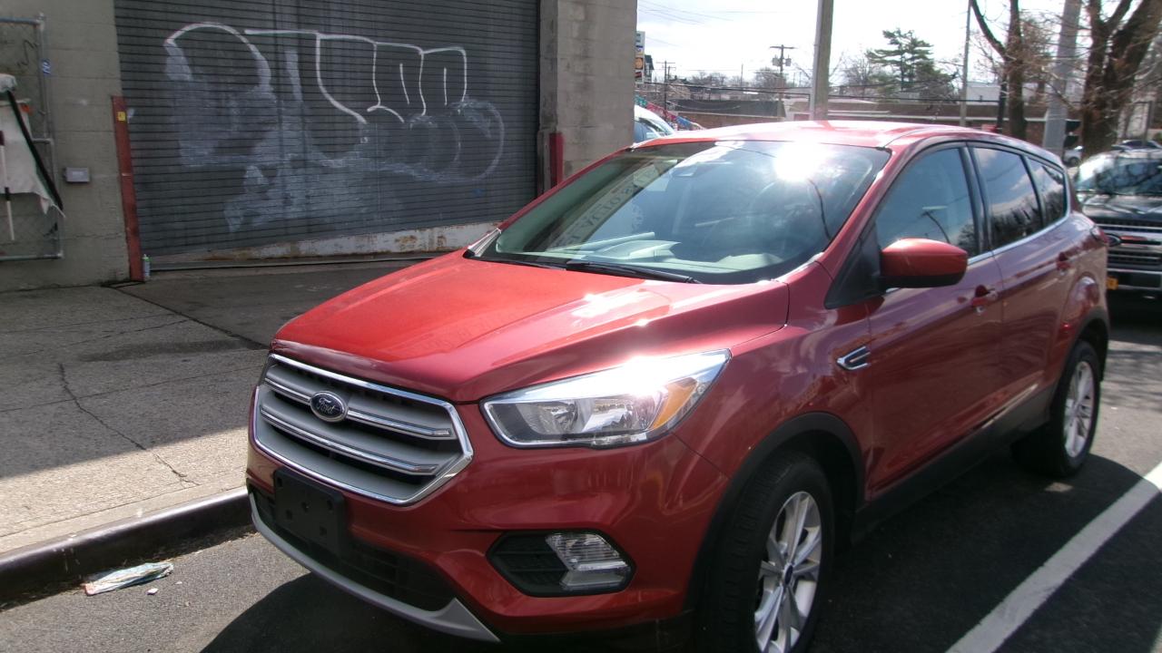 Ford Escape SE 4WD 2019