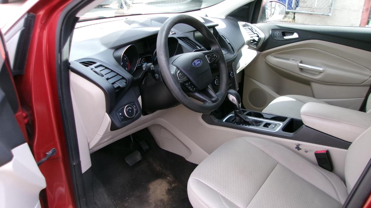 Ford Escape SE 4WD 2019