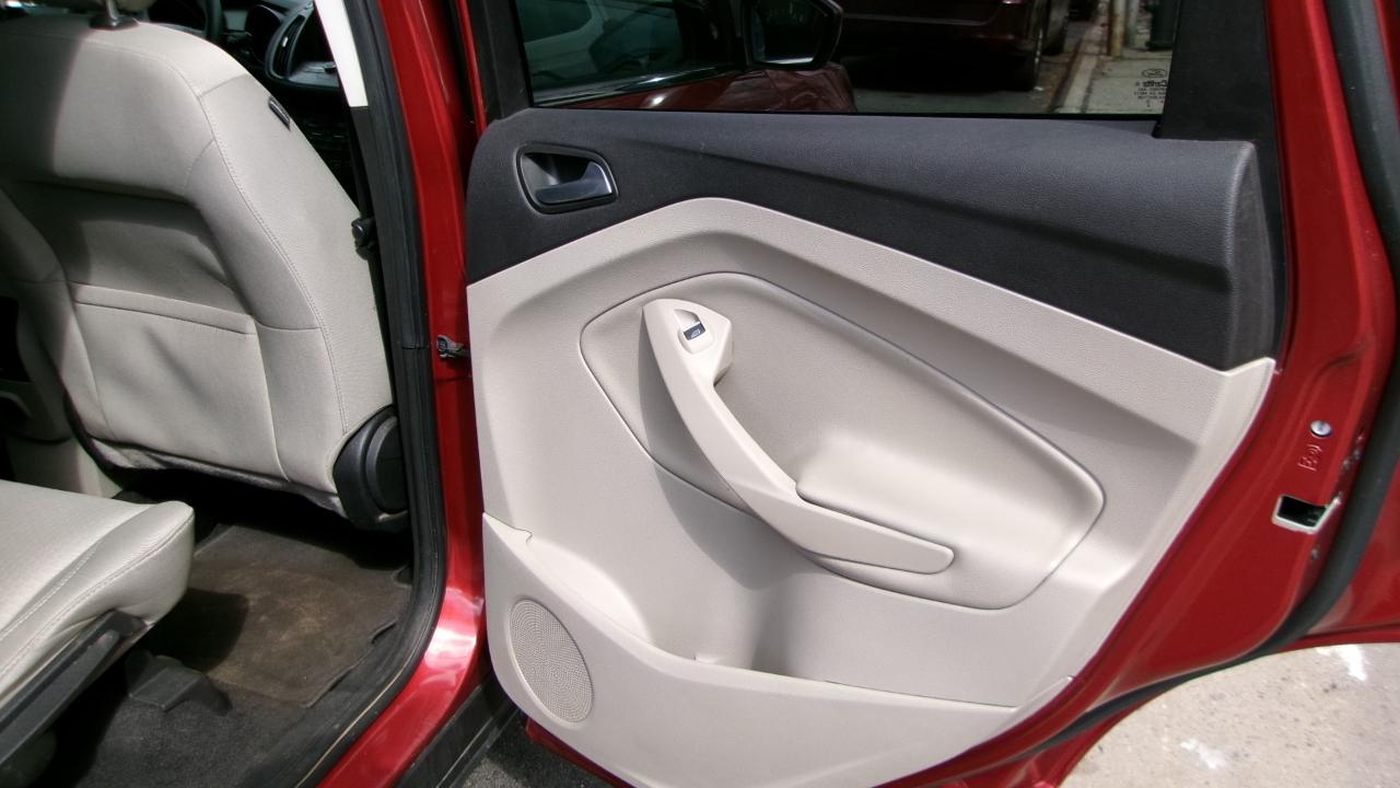 Ford Escape SE 4WD 2019