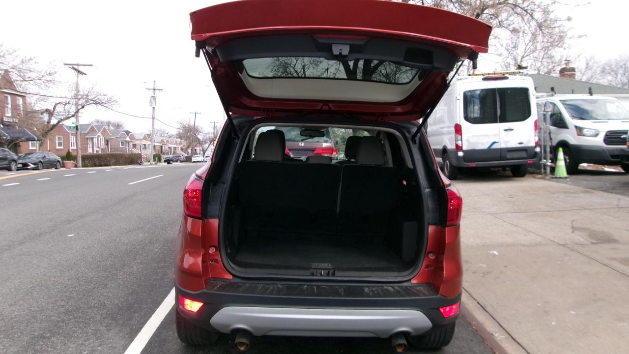 Ford Escape SE 4WD 2019