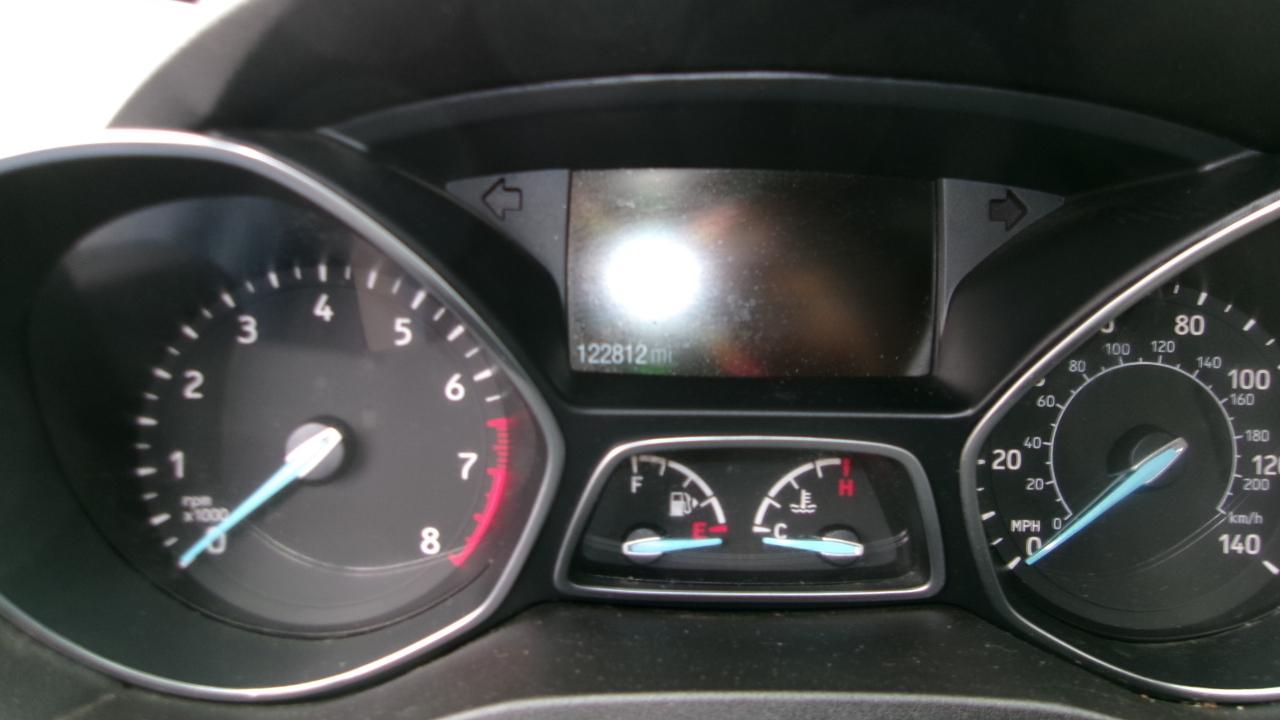 Ford Escape SE 4WD 2019