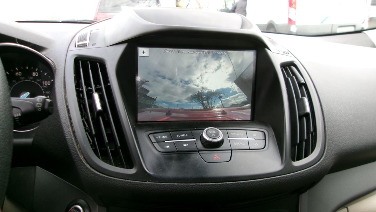 Ford Escape SE 4WD 2019