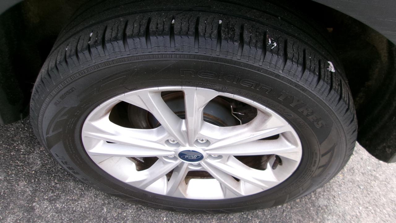 Ford Escape SE 4WD 2019