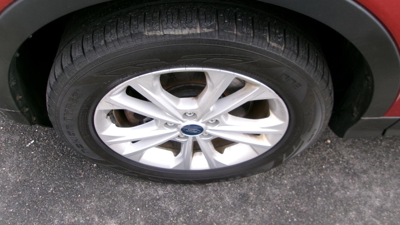 Ford Escape SE 4WD 2019