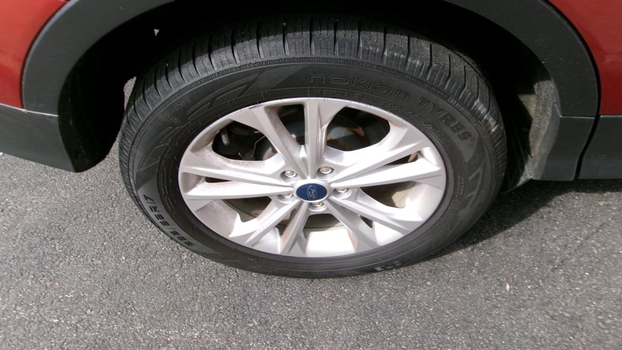 Ford Escape SE 4WD 2019