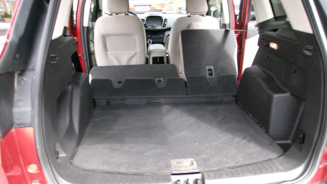 Ford Escape SE 4WD 2019