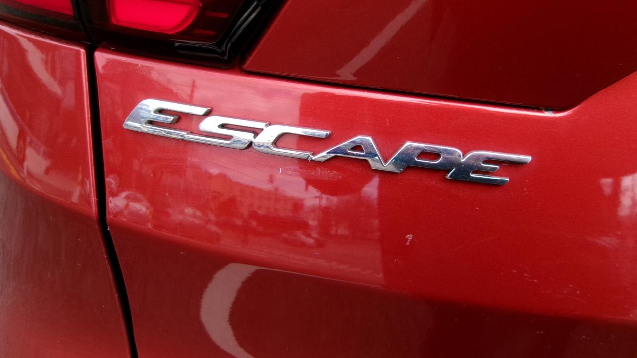 Ford Escape SE 4WD 2019
