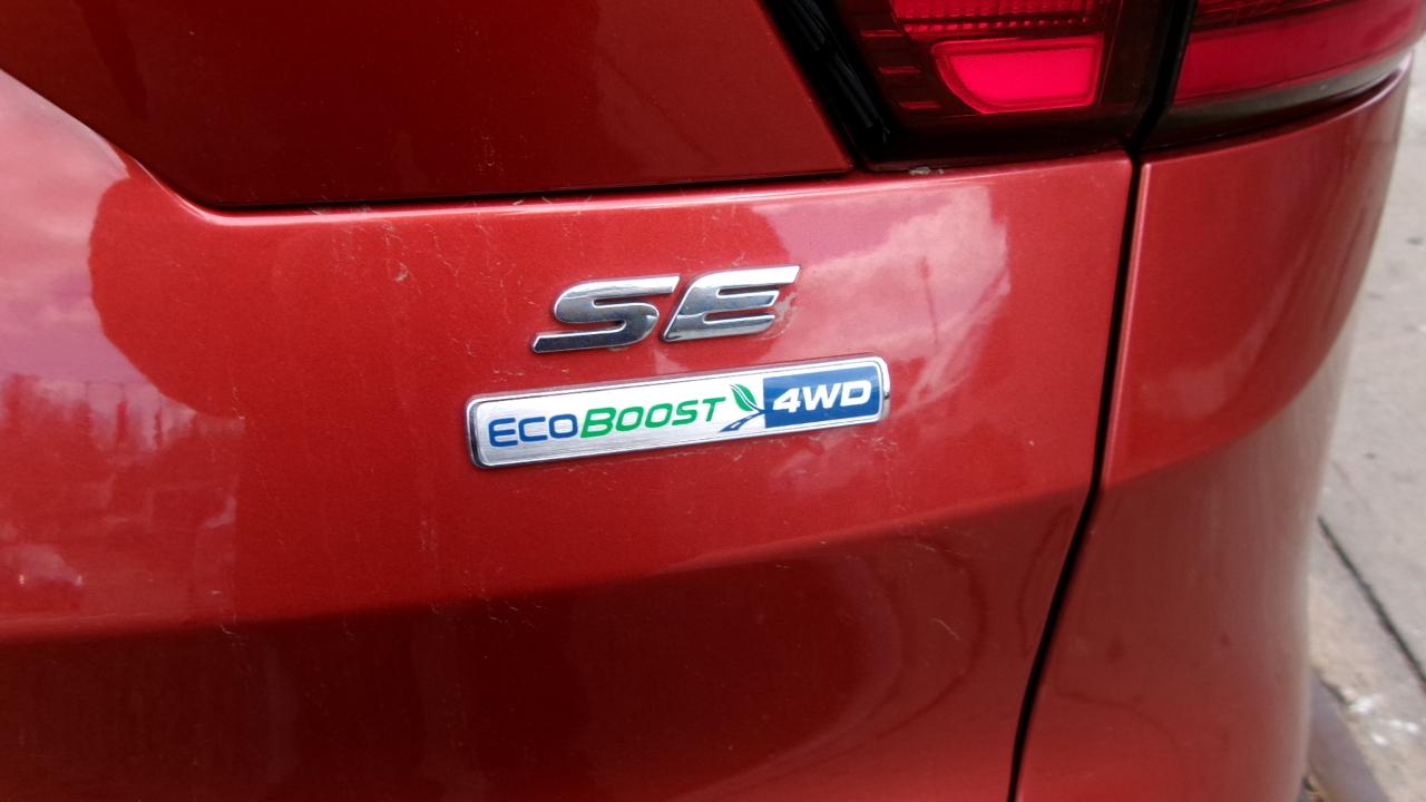 Ford Escape SE 4WD 2019