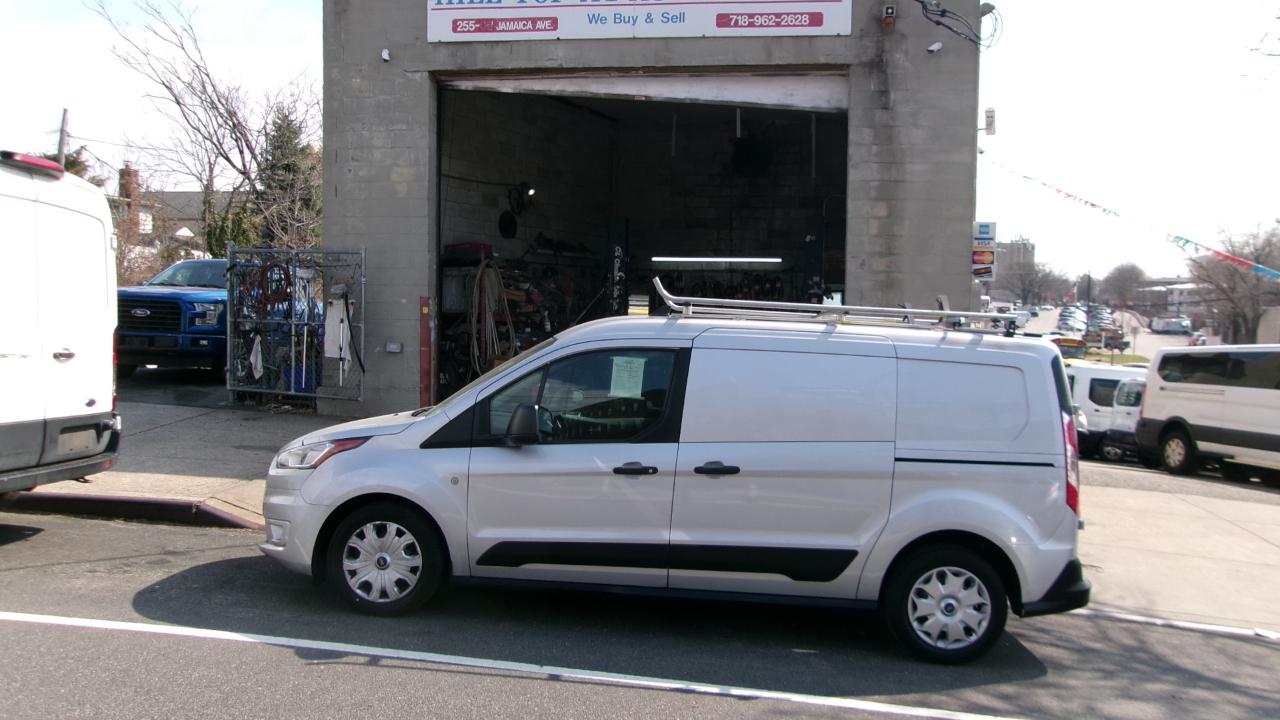 Ford Transit Connect Cargo Van XLT LWB w/Rear Liftgate 2019