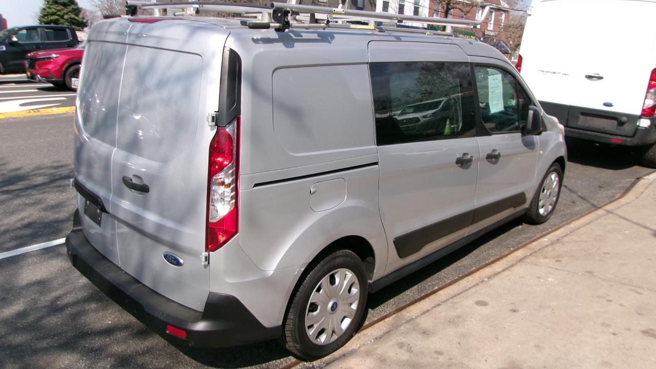 Ford Transit Connect Cargo Van XLT LWB w/Rear Liftgate 2019