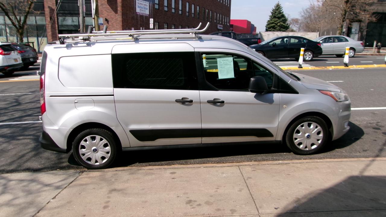 Ford Transit Connect Cargo Van XLT LWB w/Rear Liftgate 2019