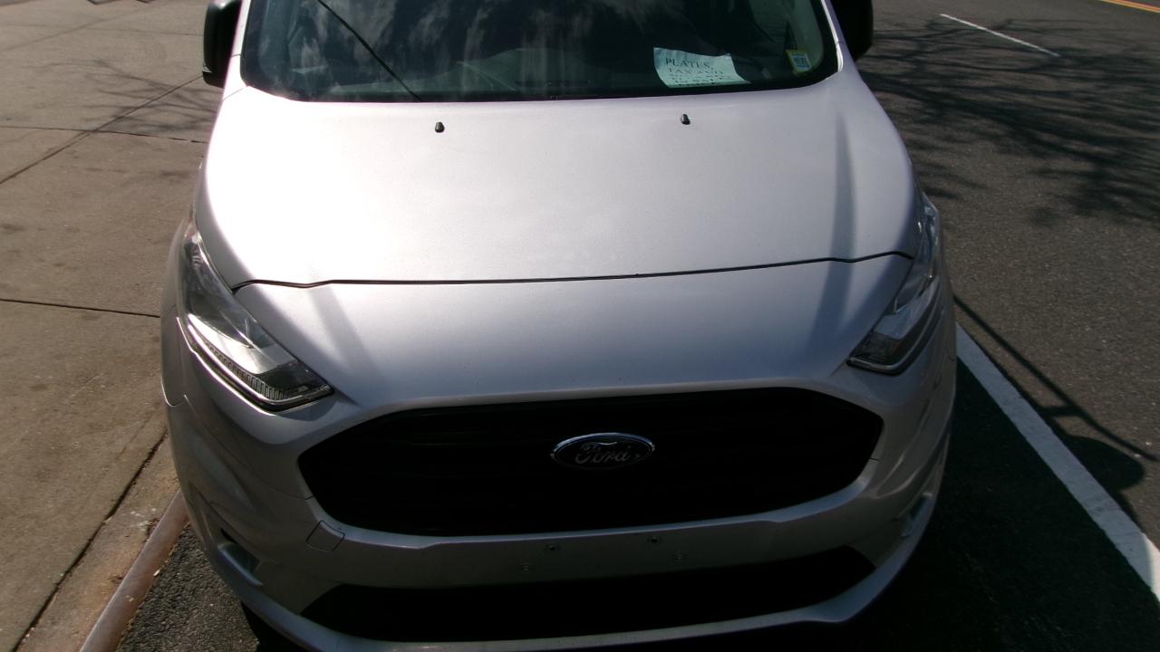 Ford Transit Connect Cargo Van XLT LWB w/Rear Liftgate 2019