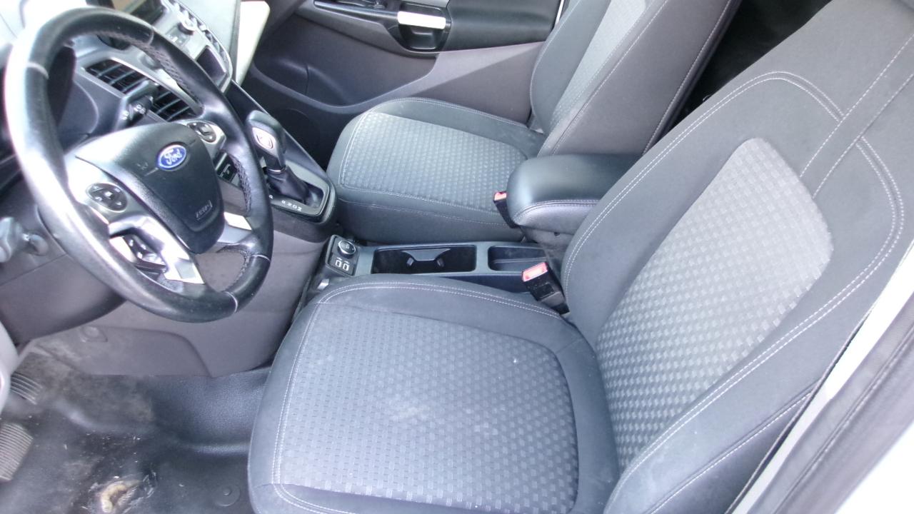 Ford Transit Connect Cargo Van XLT LWB w/Rear Liftgate 2019