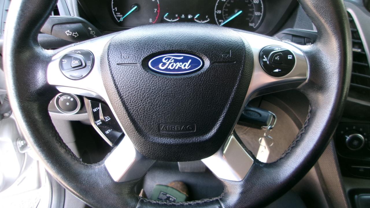 Ford Transit Connect Cargo Van XLT LWB w/Rear Liftgate 2019