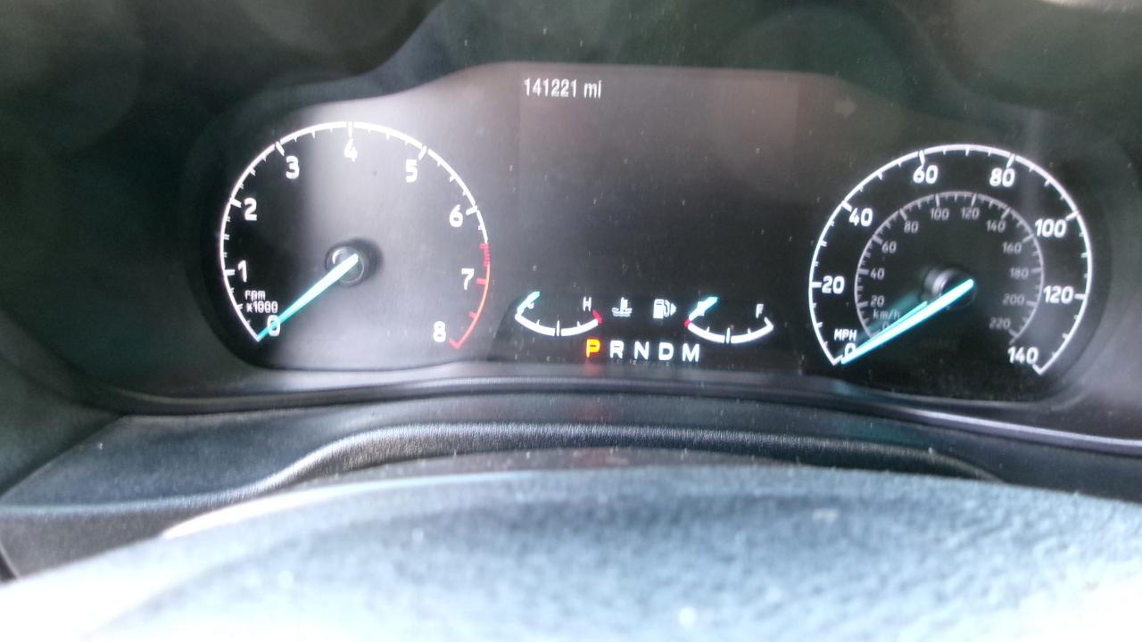 Ford Transit Connect Cargo Van XLT LWB w/Rear Liftgate 2019