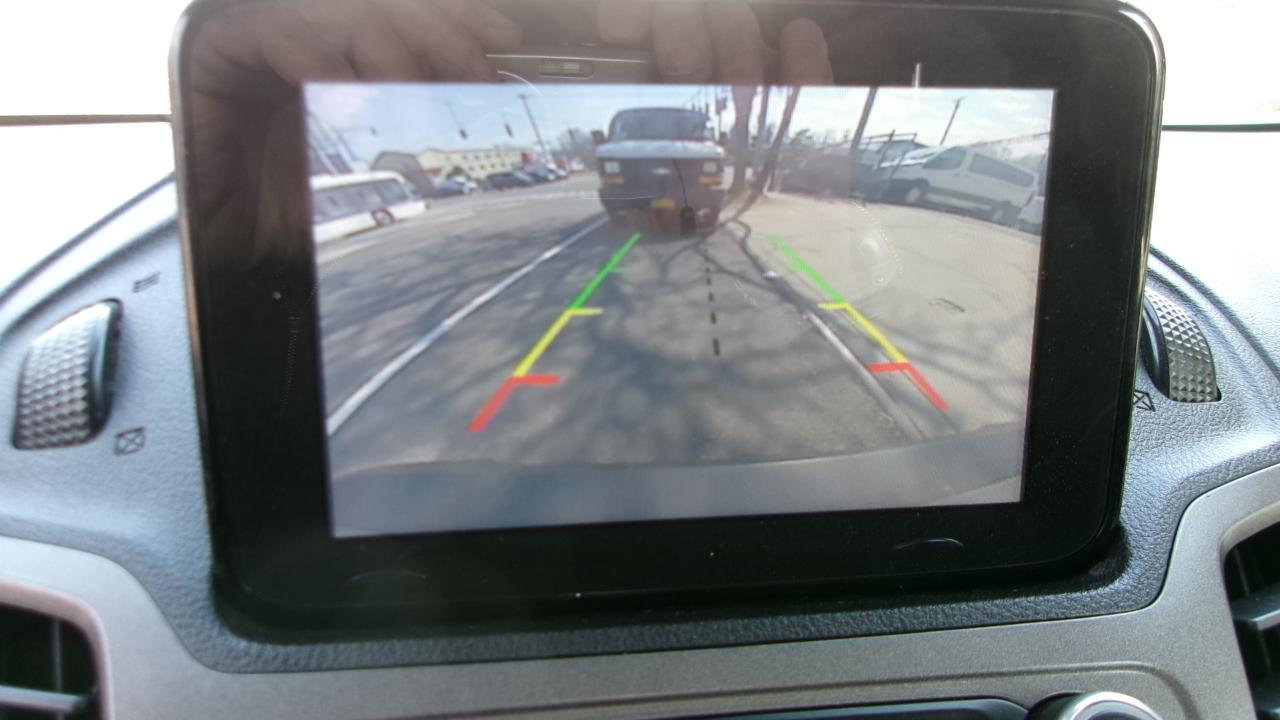 Ford Transit Connect Cargo Van XLT LWB w/Rear Liftgate 2019