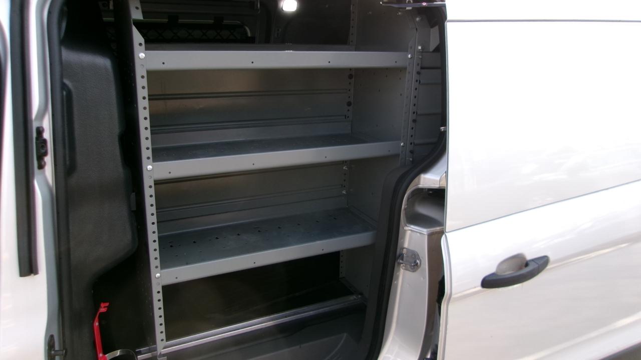 Ford Transit Connect Cargo Van XLT LWB w/Rear Liftgate 2019