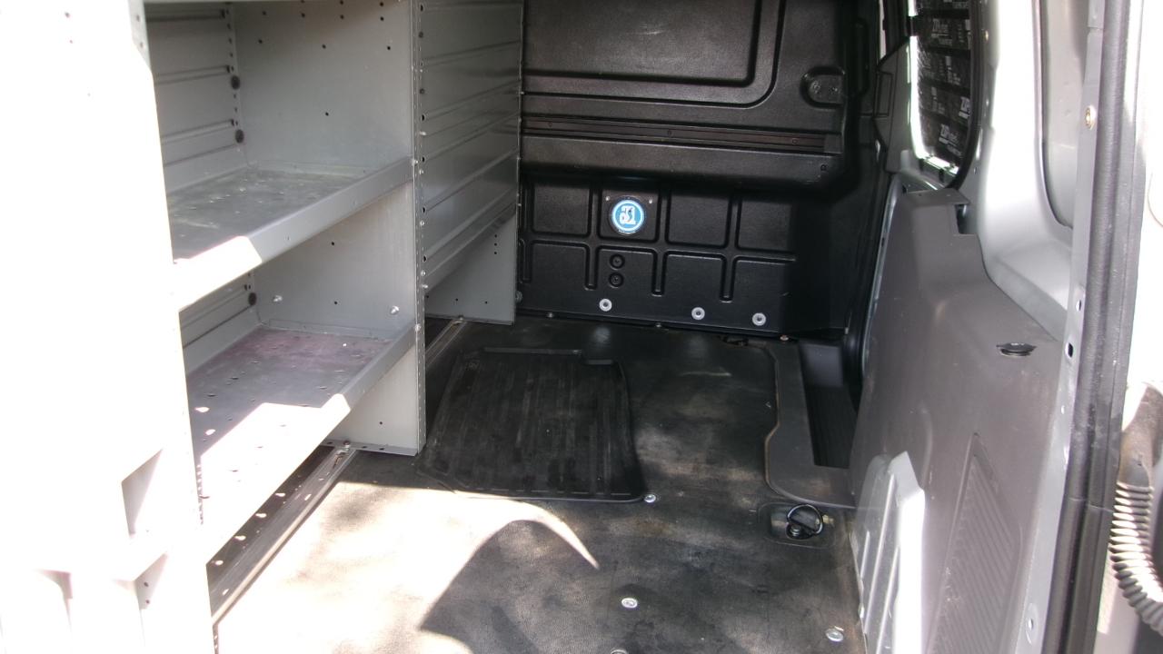 Ford Transit Connect Cargo Van XLT LWB w/Rear Liftgate 2019