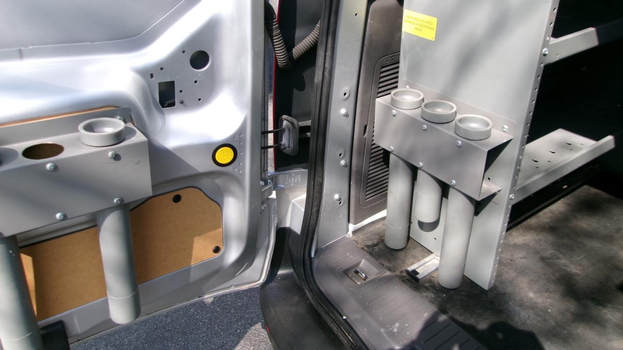 Ford Transit Connect Cargo Van XLT LWB w/Rear Liftgate 2019