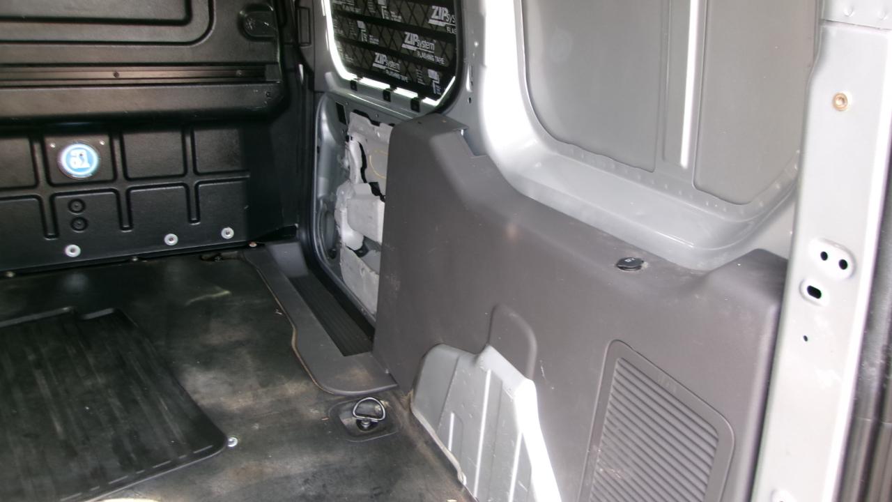 Ford Transit Connect Cargo Van XLT LWB w/Rear Liftgate 2019