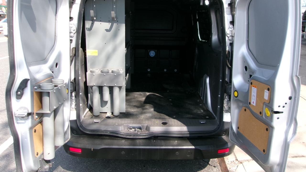 Ford Transit Connect Cargo Van XLT LWB w/Rear Liftgate 2019