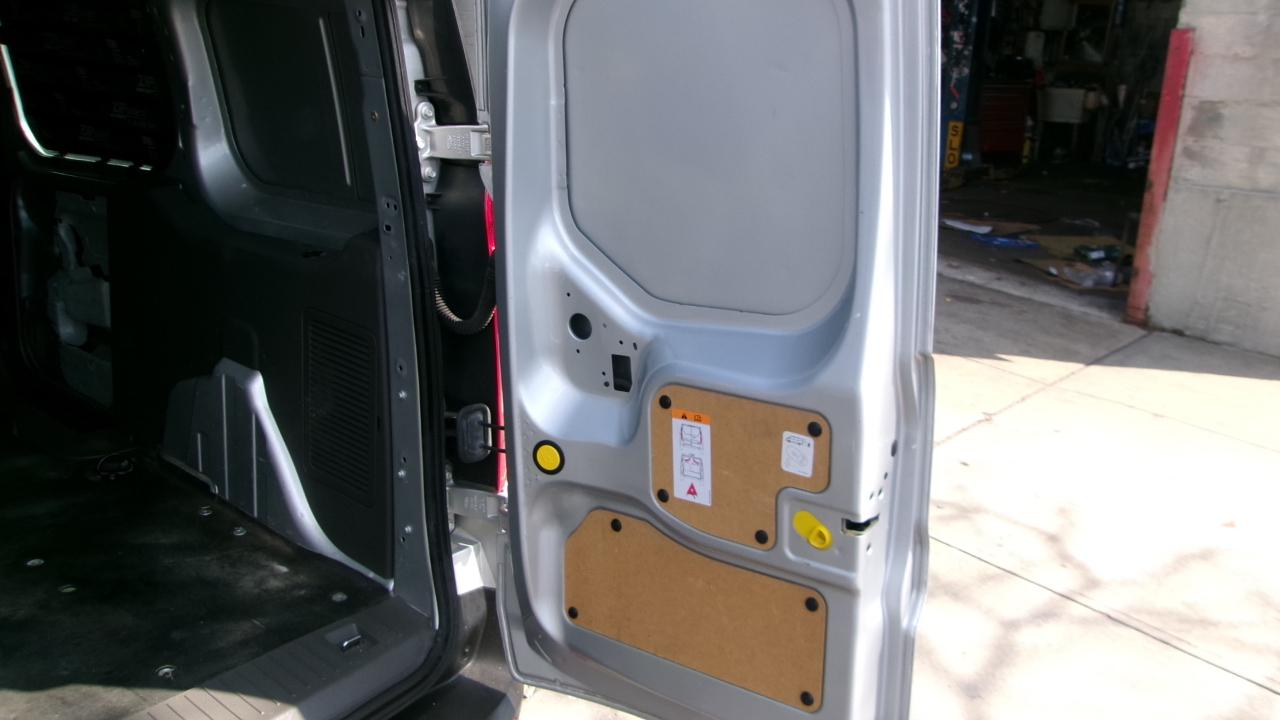 Ford Transit Connect Cargo Van XLT LWB w/Rear Liftgate 2019