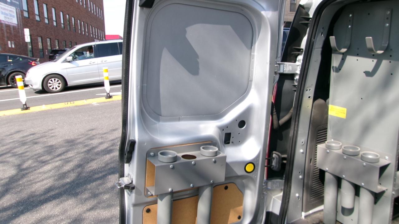 Ford Transit Connect Cargo Van XLT LWB w/Rear Liftgate 2019