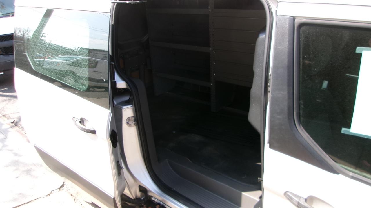 Ford Transit Connect Cargo Van XLT LWB w/Rear Liftgate 2019