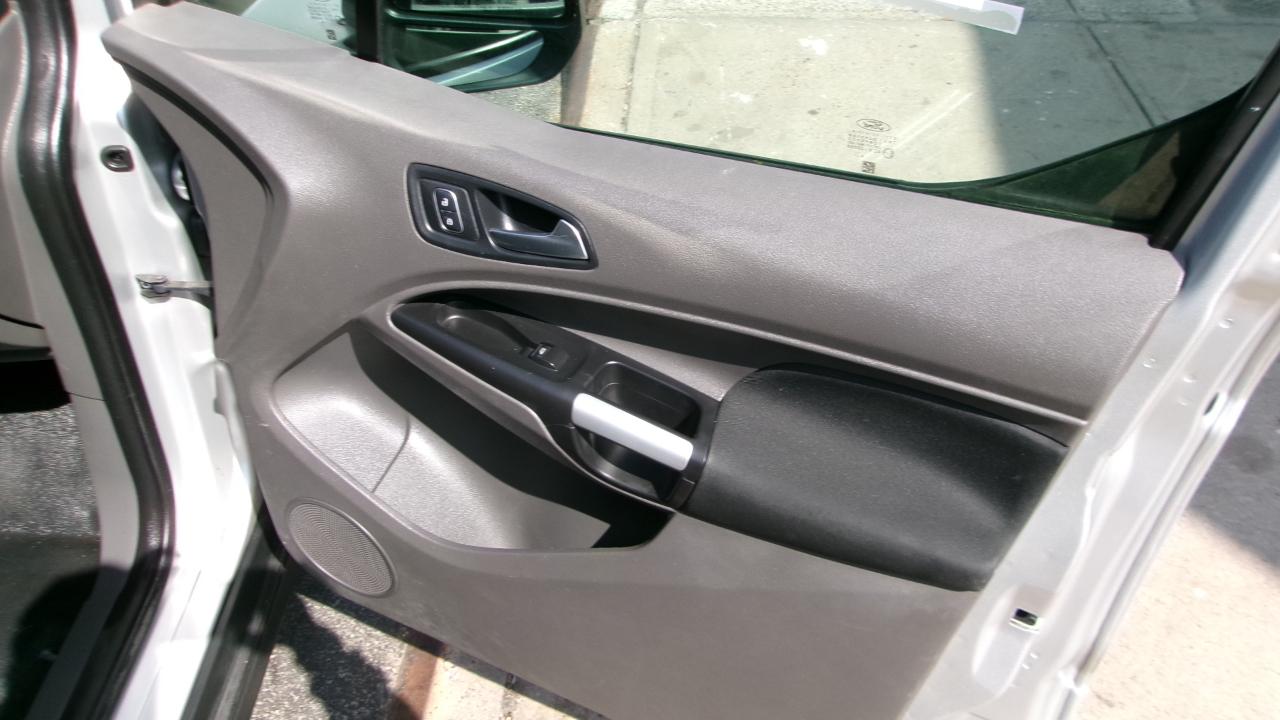 Ford Transit Connect Cargo Van XLT LWB w/Rear Liftgate 2019