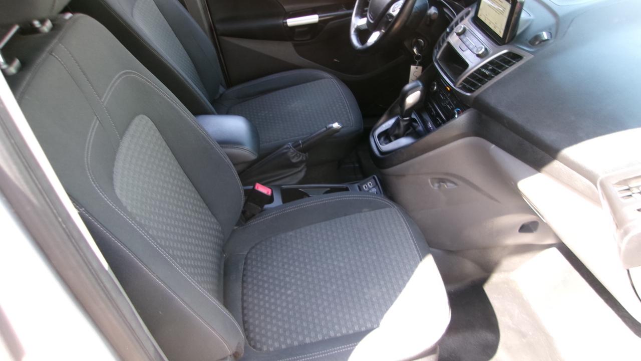 Ford Transit Connect Cargo Van XLT LWB w/Rear Liftgate 2019