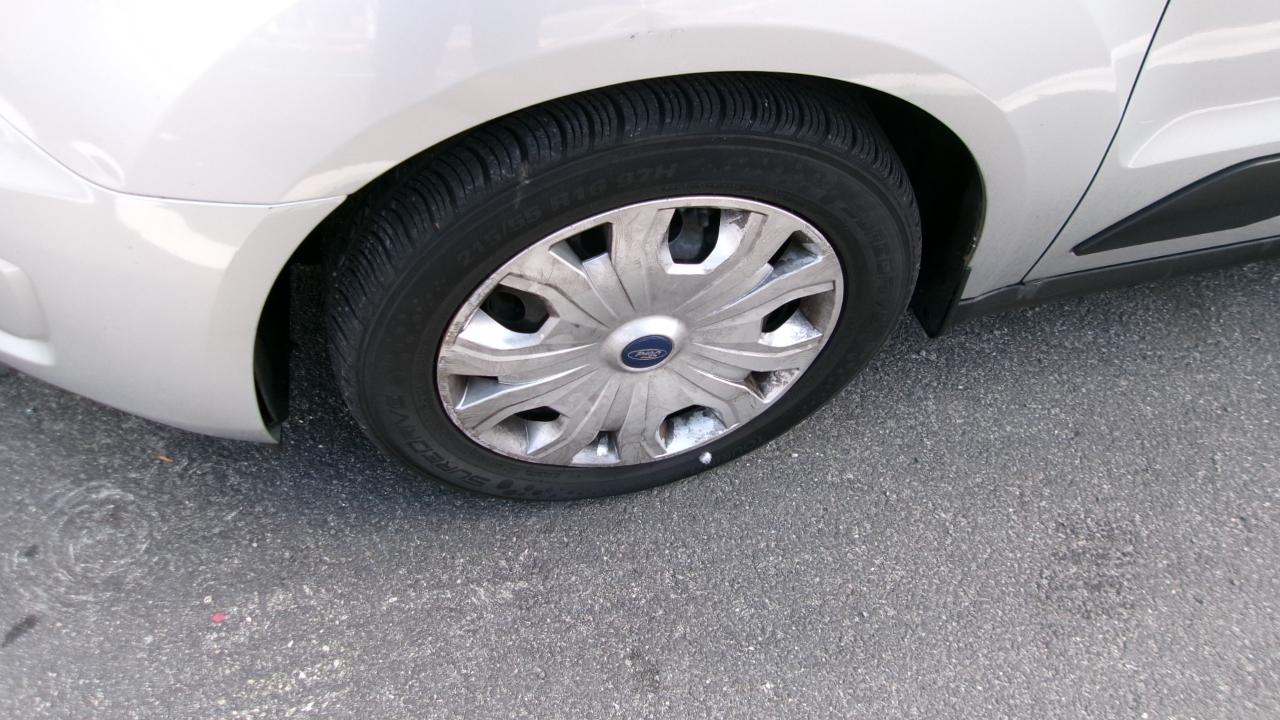 Ford Transit Connect Cargo Van XLT LWB w/Rear Liftgate 2019