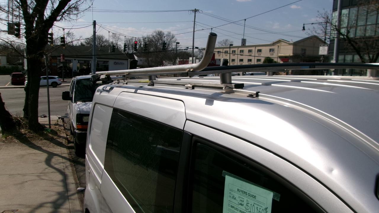 Ford Transit Connect Cargo Van XLT LWB w/Rear Liftgate 2019