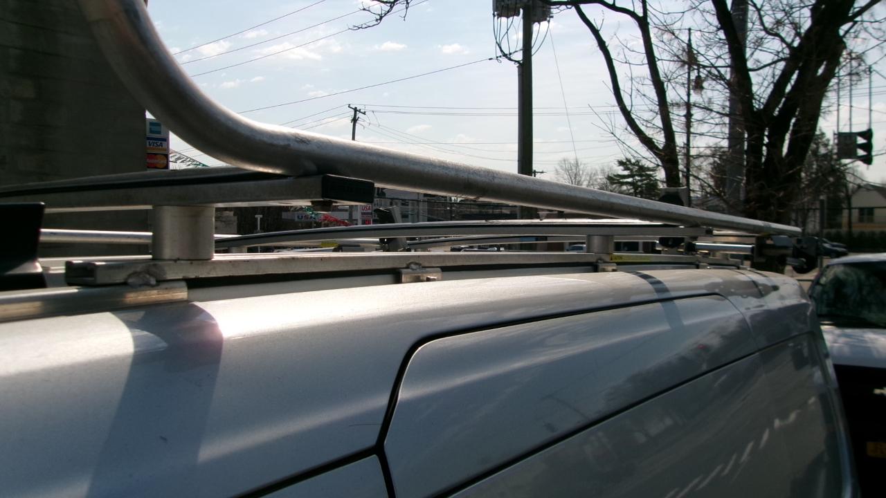 Ford Transit Connect Cargo Van XLT LWB w/Rear Liftgate 2019