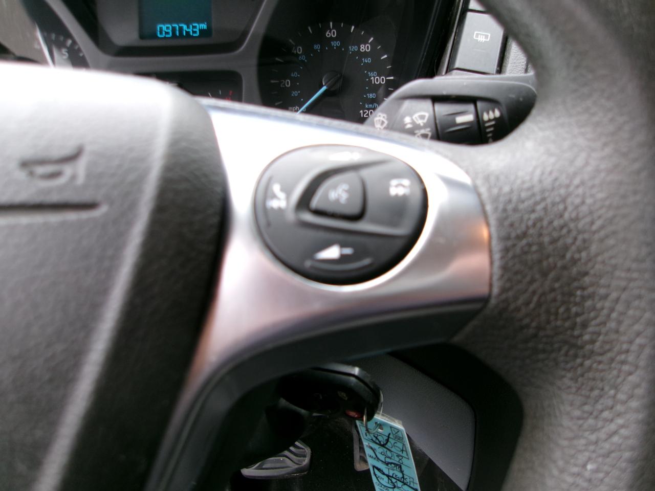 Ford Transit 250 Van Med. Roof w/Sliding Pass. 130-in. WB 2018