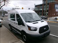 2018 Ford Transit 