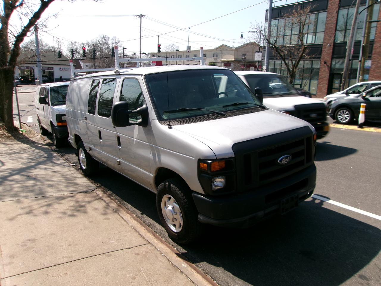 2011 Ford Econoline E-350 Super Duty