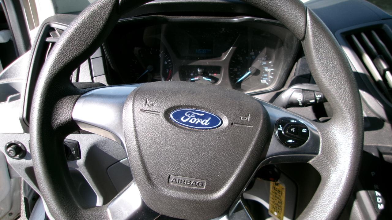 Ford Transit 250 Van Med. Roof w/Sliding Pass. 148-in. WB 2019