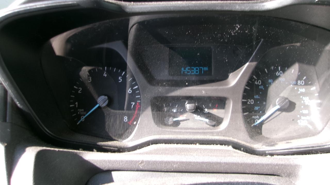 Ford Transit 250 Van Med. Roof w/Sliding Pass. 148-in. WB 2019